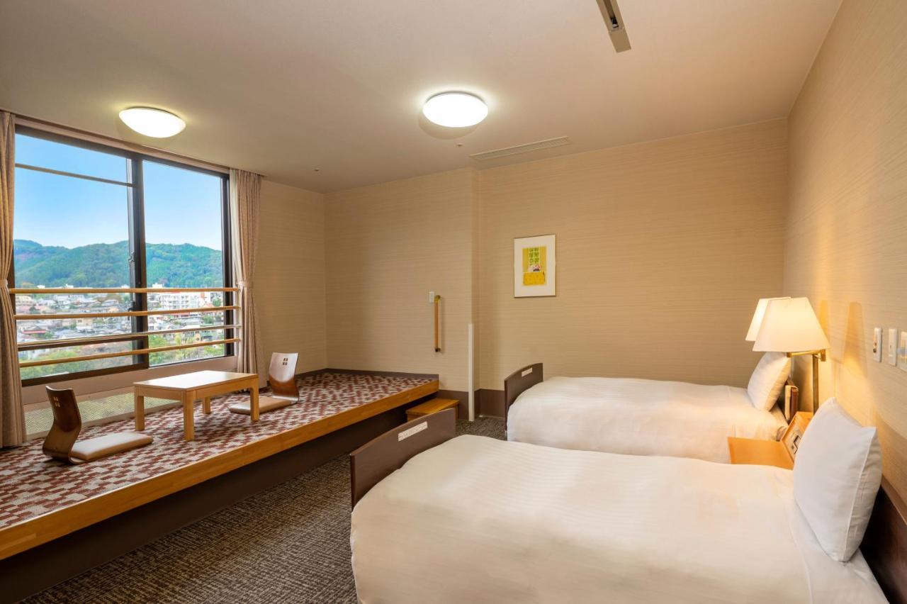 Kamenoi Hotel Ome Extérieur photo