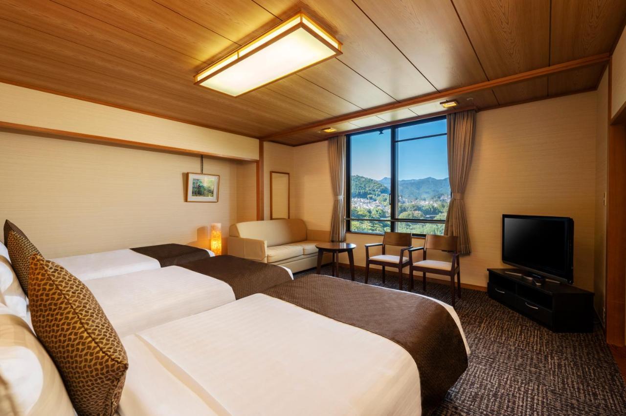 Kamenoi Hotel Ome Chambre photo