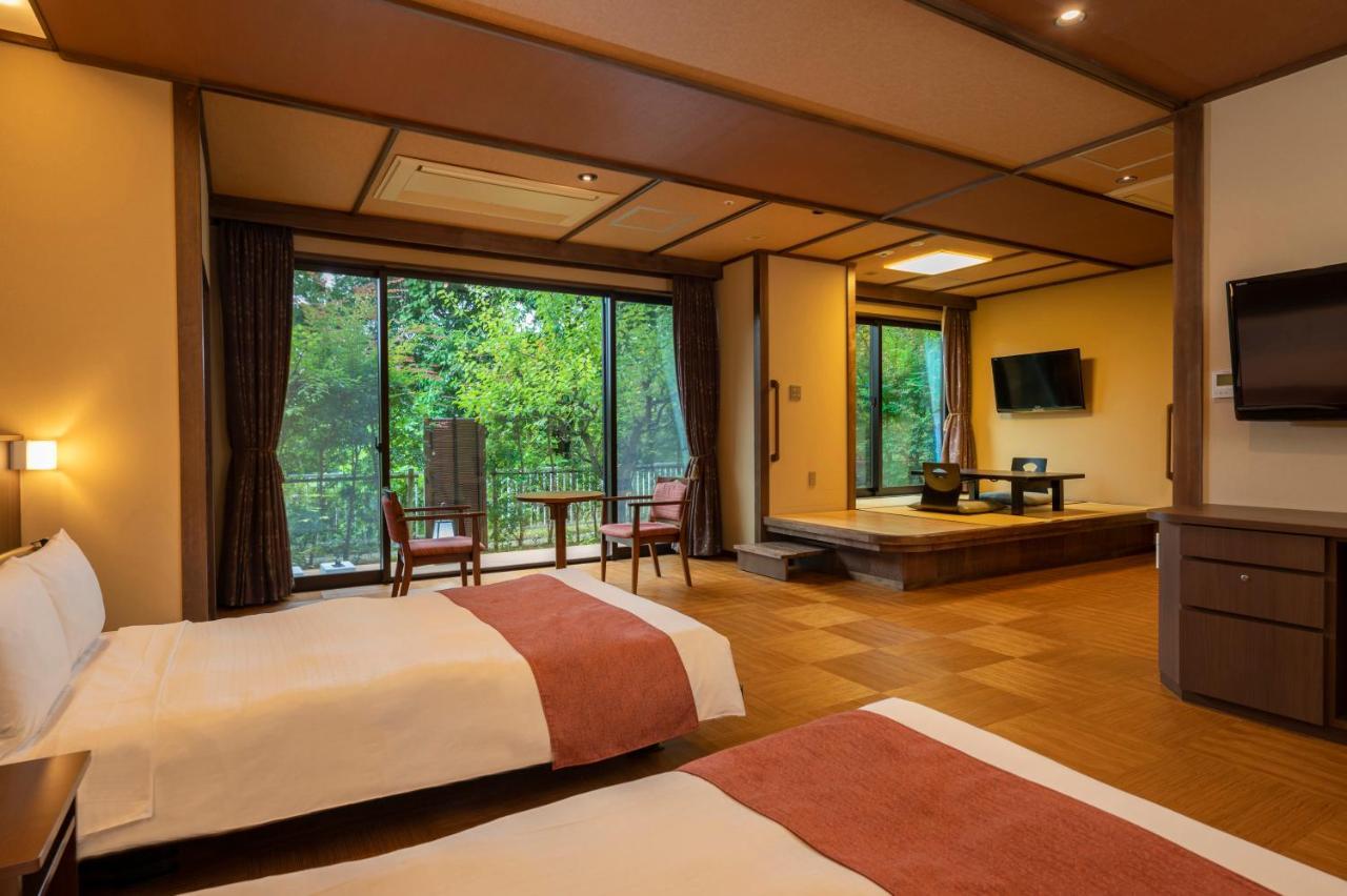 Kamenoi Hotel Ome Extérieur photo