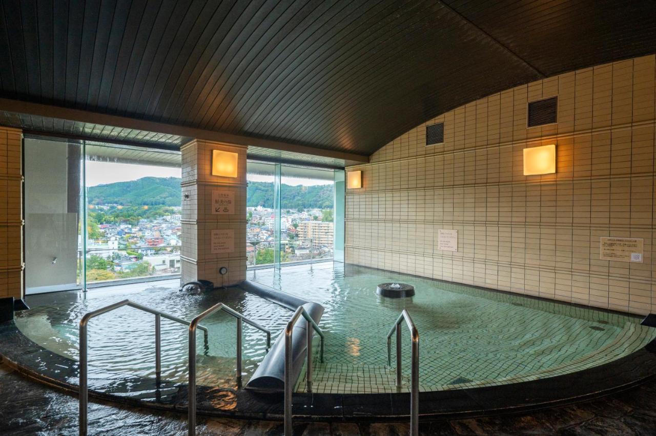 Kamenoi Hotel Ome Extérieur photo