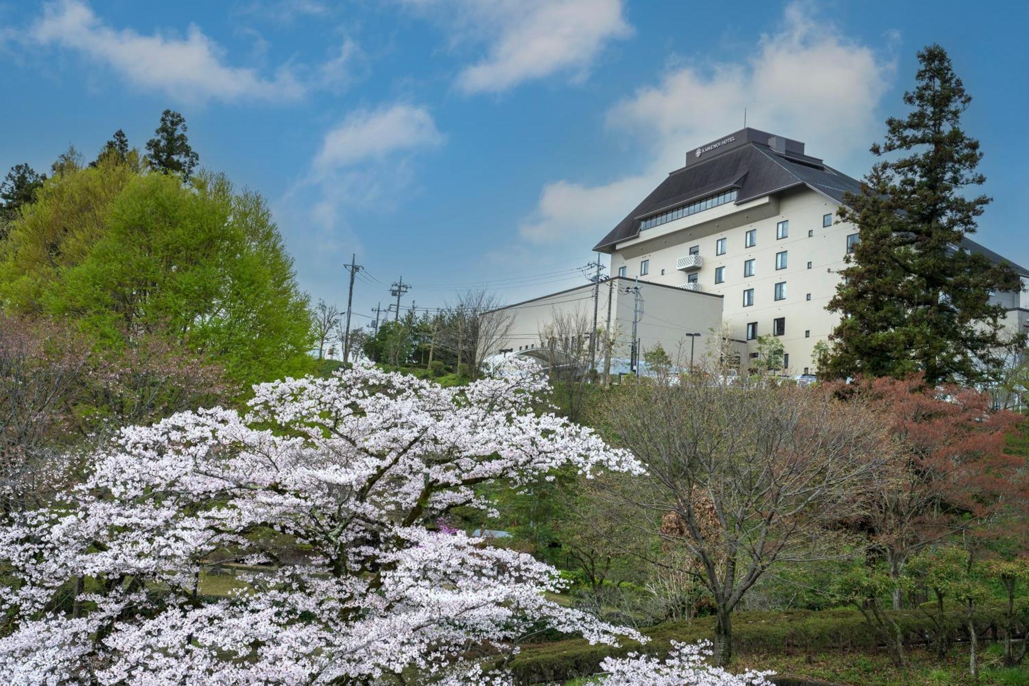 Kamenoi Hotel Ome Extérieur photo