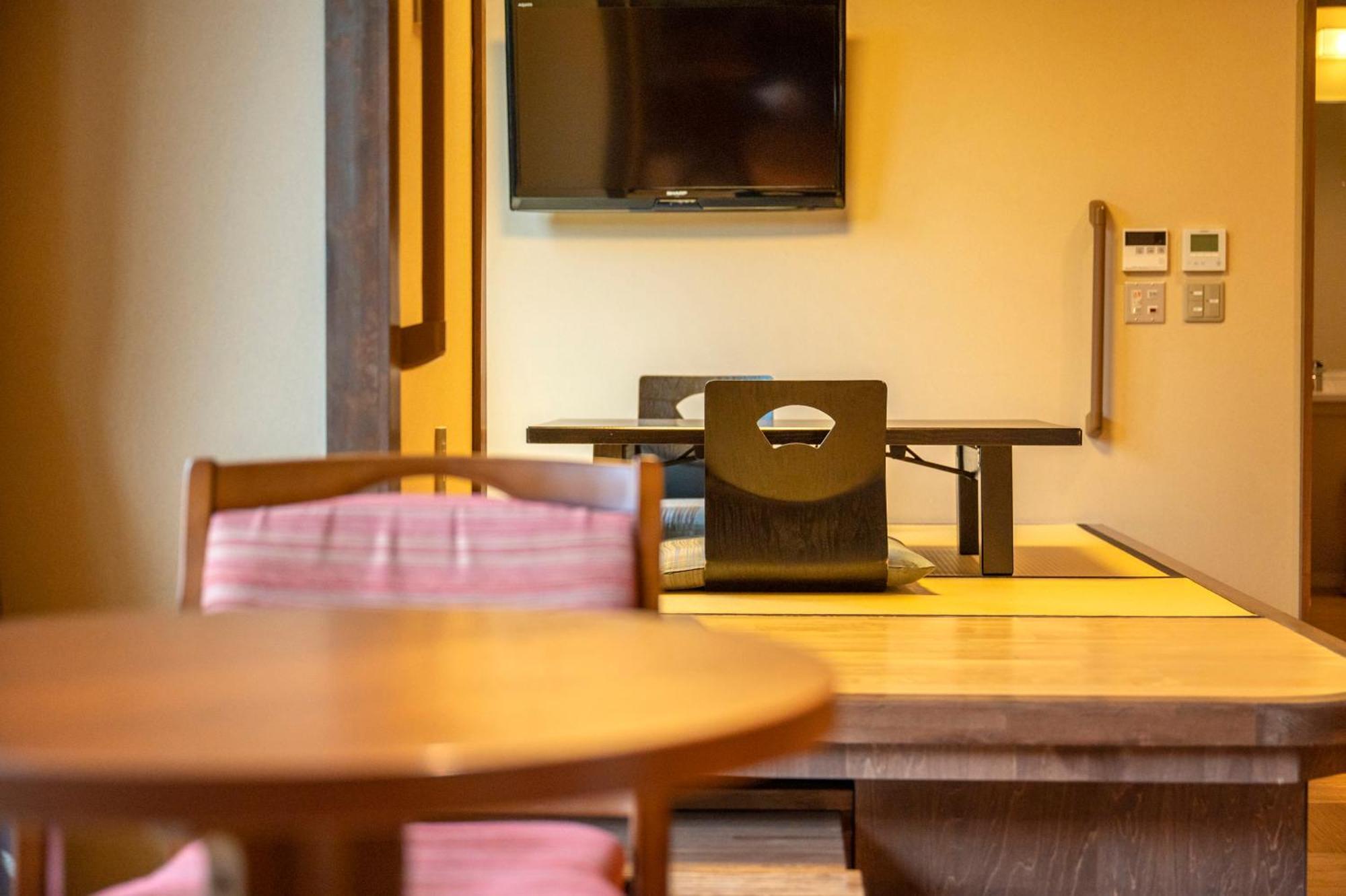 Kamenoi Hotel Ome Chambre photo